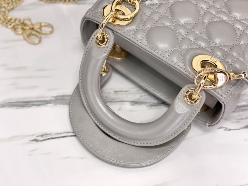 Dior Top Handle Bags